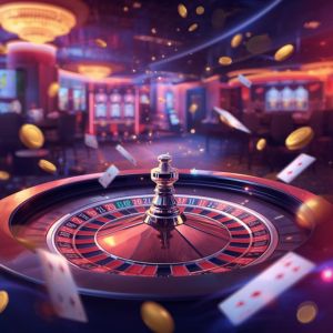 Casino SUNWIND – Live Casino Chuẩn Vegas