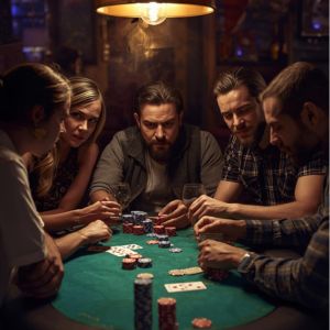Poker Texas SUNWIND